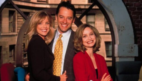 ally mcbeal billy georgia