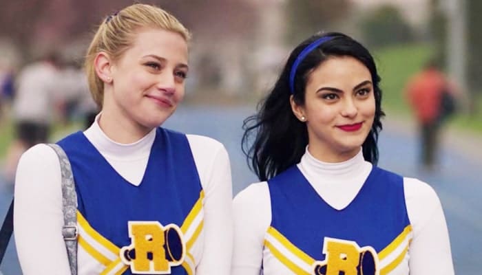betty Veronica riverdale