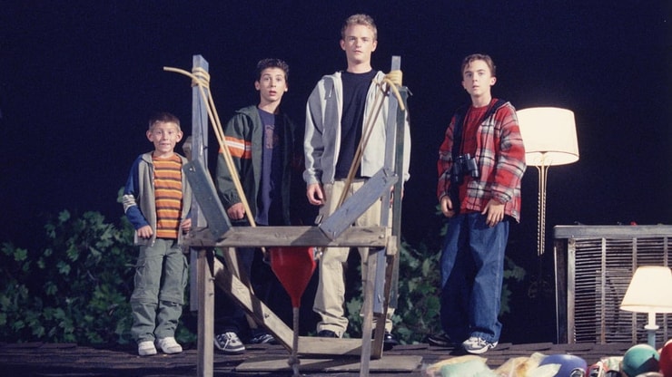 Malcolm : une (folle) théorie prouve que chaque enfant de la famille est un génie