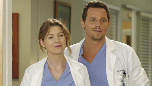 Grey's Anatomy séries meredith Karev