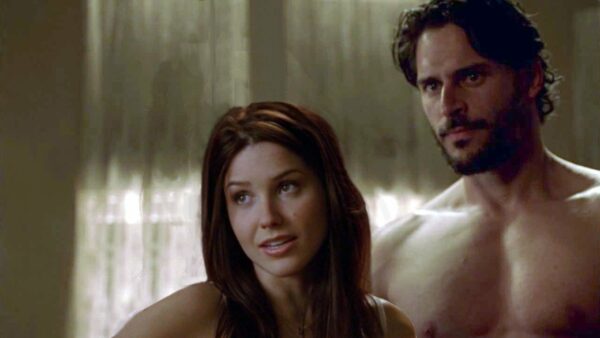 Joe Manganiello les frères scott