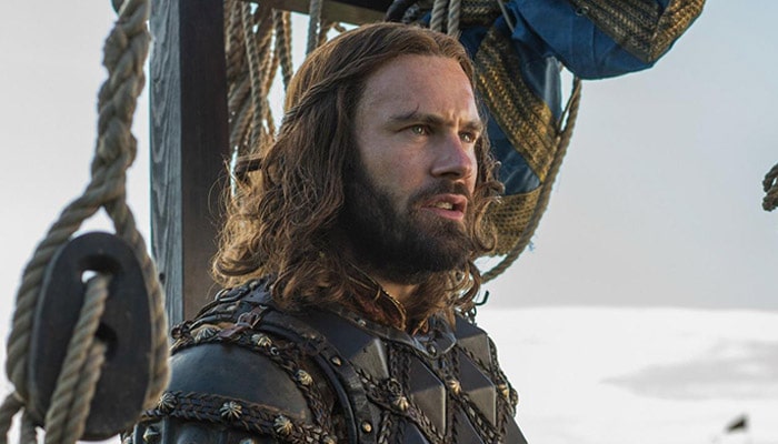 Vikings : Rollo est-il le père biologique de Bjorn Ironside ?