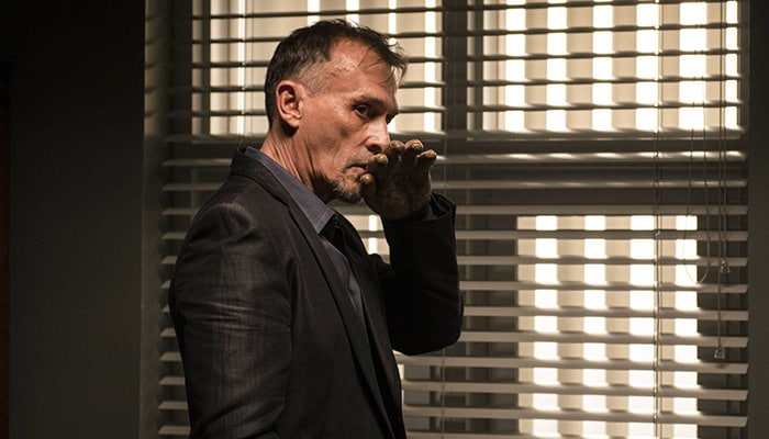 T-Bag Prison Break