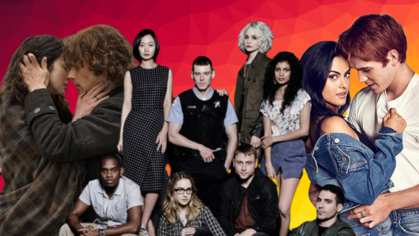 10 scènes de séries bien plus hot que 50 Shades of Grey