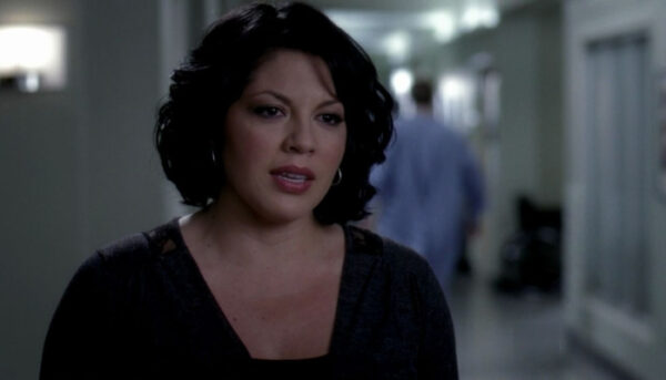 grey's anatomy, callie, épisode musical