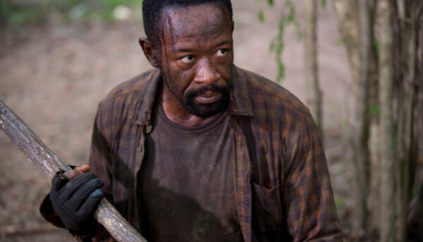 the walking dead, morgan