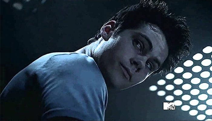 Void Stiles Teen Wolf