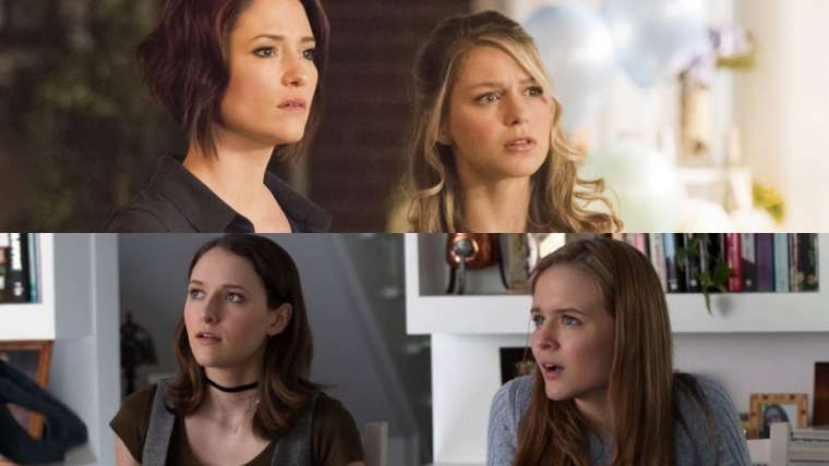 supergirl, kara, alex