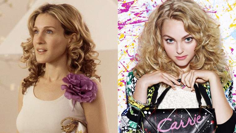 sex and the city, carrie