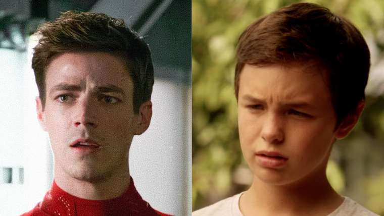 the flash barry allen