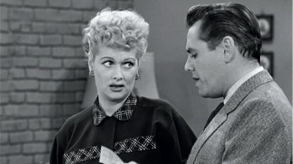 lucy ricky i love lucy