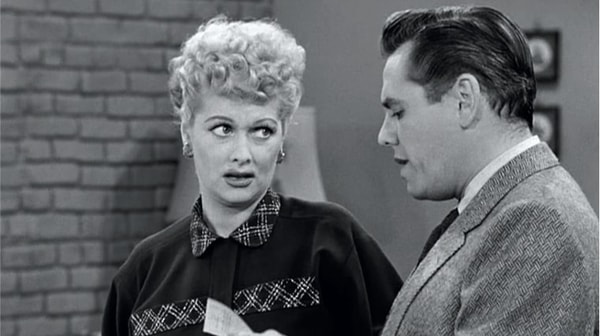 lucy ricky i love lucy