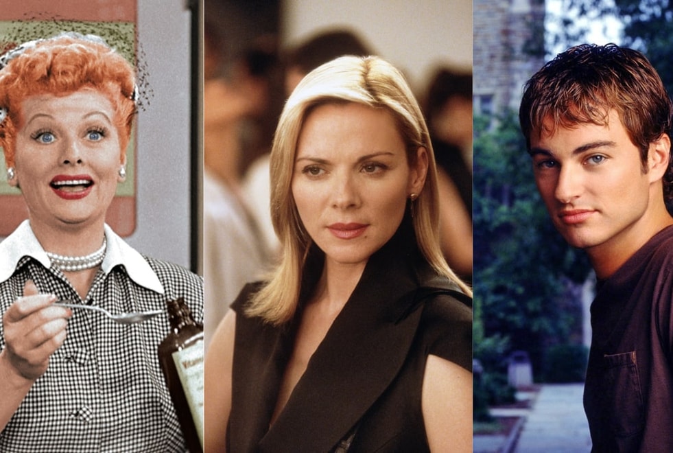 Ces personnages de séries avant-gardistes pour leur époque