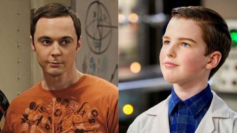 sheldon cooper
