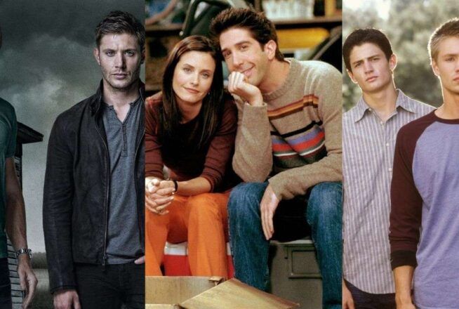 Supernatural, Friends, Les Frères Scott : 12 relations frères et soeurs de séries qui font rêver