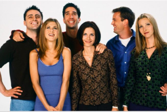Friends : 14 choses qui auraient changé si la série se passait aujourd&rsquo;hui