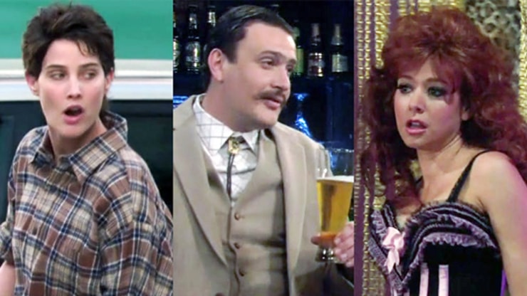 How I Met Your Mother : la signification cachée des sosies de la bande