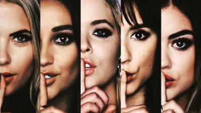 Pretty Little Liars : les acteurs vous apprennent à faire le « Shhh » correctement