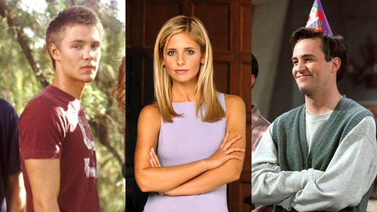 Charmed, Les Frères Scott... Tu as probablement l'âge de ces séries !