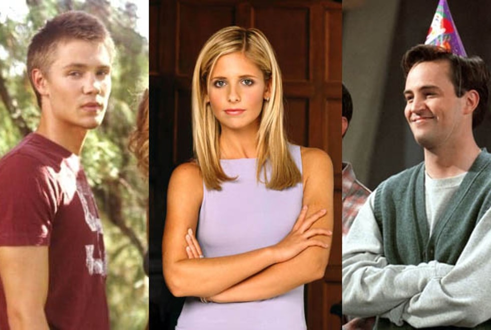 Charmed, Les Frères Scott… Tu as probablement l’âge de ces séries !
