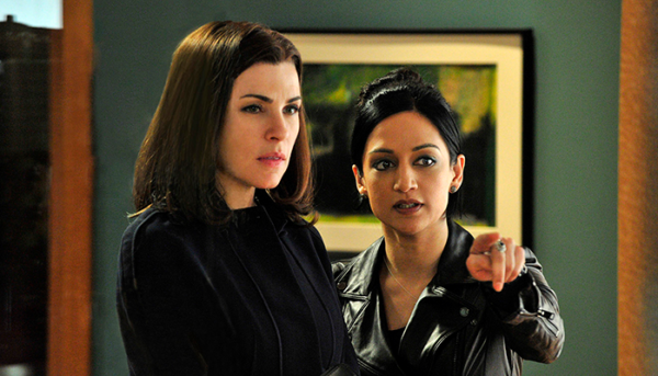 Alicia Kalinda The Good Wife