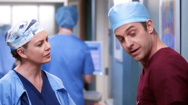 Grey's Anatomy : qui se cache derrière les traits du Dr. Mars ?