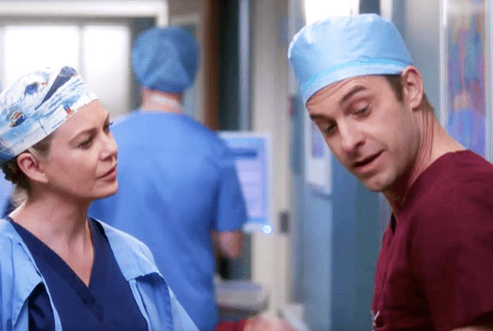 Grey’s Anatomy : qui se cache derrière les traits du Dr. Mars ?