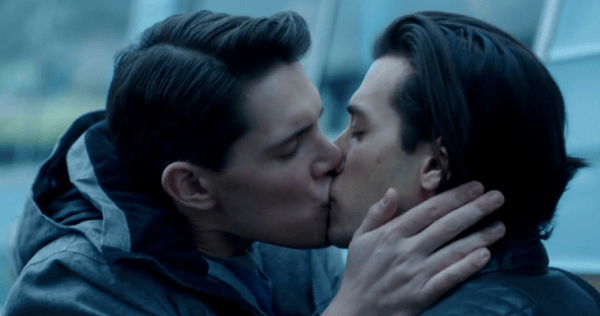 kevin et joaquin riverdale