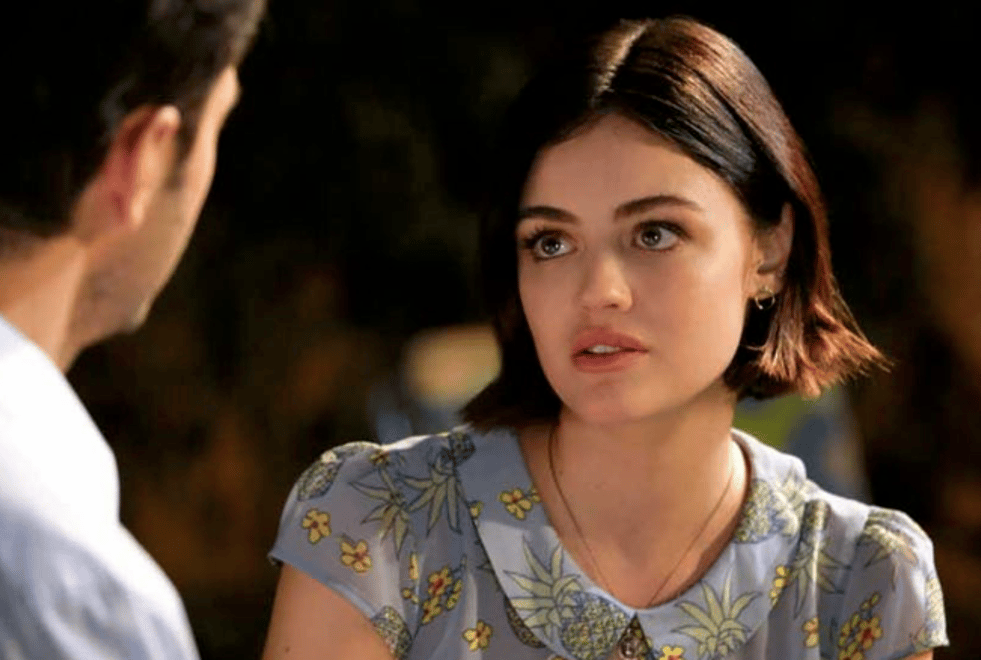 Life Sentence : 3 bonnes raisons de regarder la nouvelle série de Lucy Hale