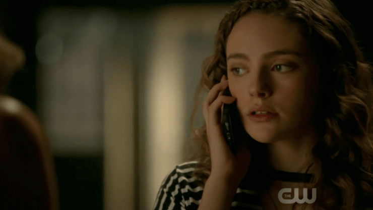 The Originals saison 5 : les pouvoirs de Hope dévoilés dans le trailer