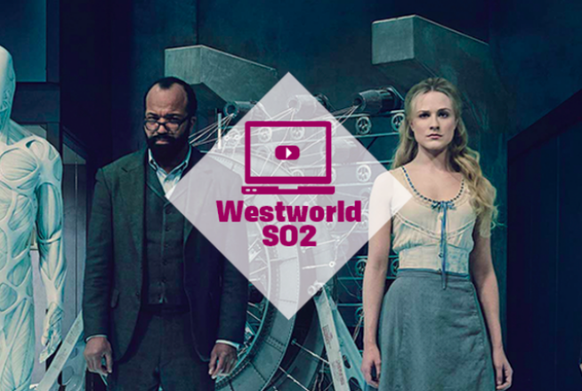 Westworld : la bande-annonce de la saison 2 promet une révolte et de nouveaux mondes