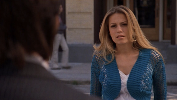 Haley James Scott