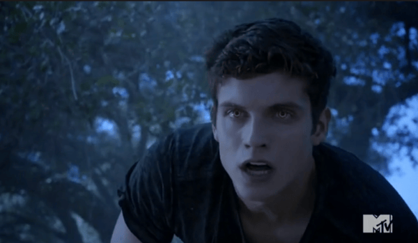 isaac teen wolf