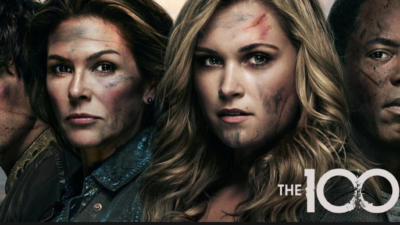 The 100 saison 5 : le poster tease de nouvelles alliances et de nouveaux ennemis