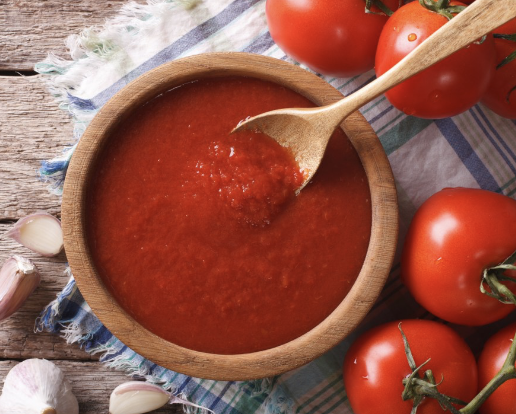Sauce tomate 