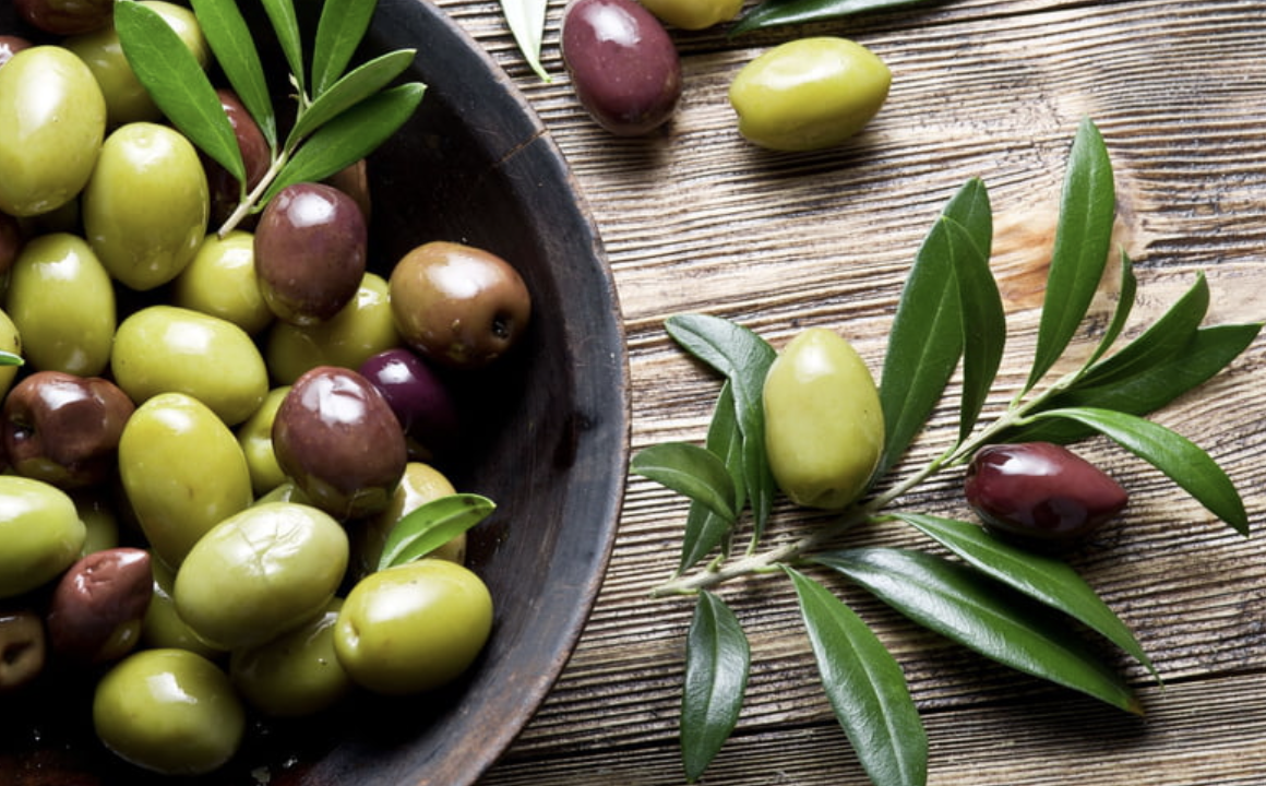 Des olives