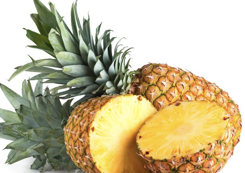 De l'ananas