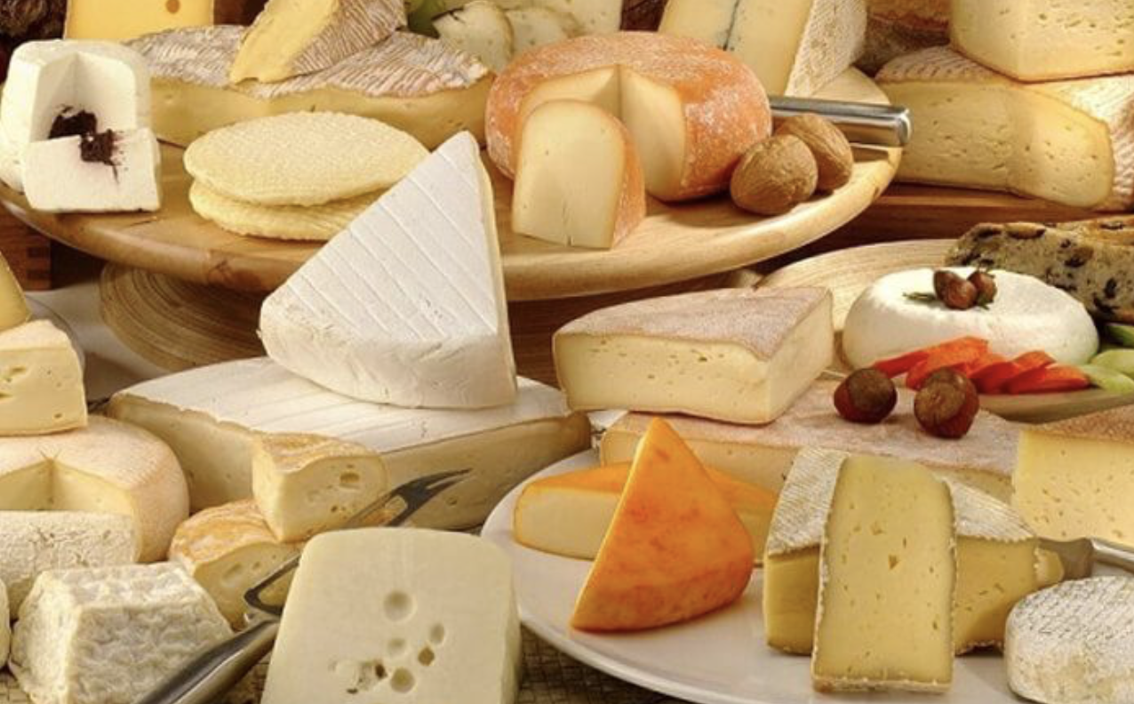 TOUS LES FROMAGES