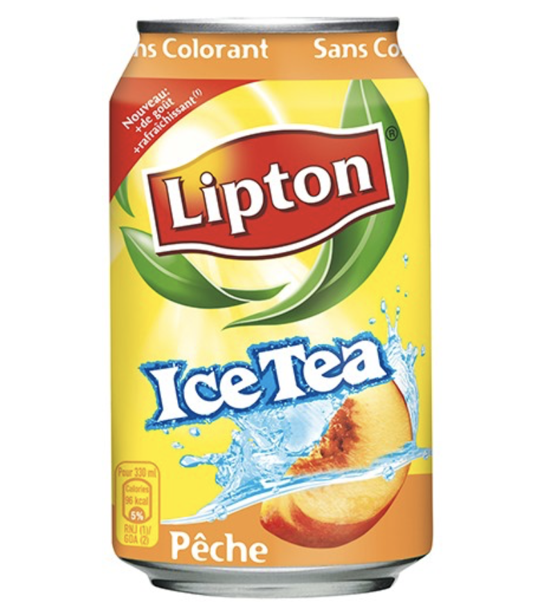 Un ice tea