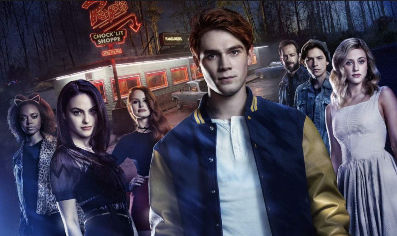 Riverdale, PLL... 9 personnages absents du poster de leur série (why ?)