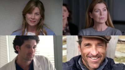 Grey’s Anatomy : les stars de la série dans leur premier épisode vs aujourd&rsquo;hui