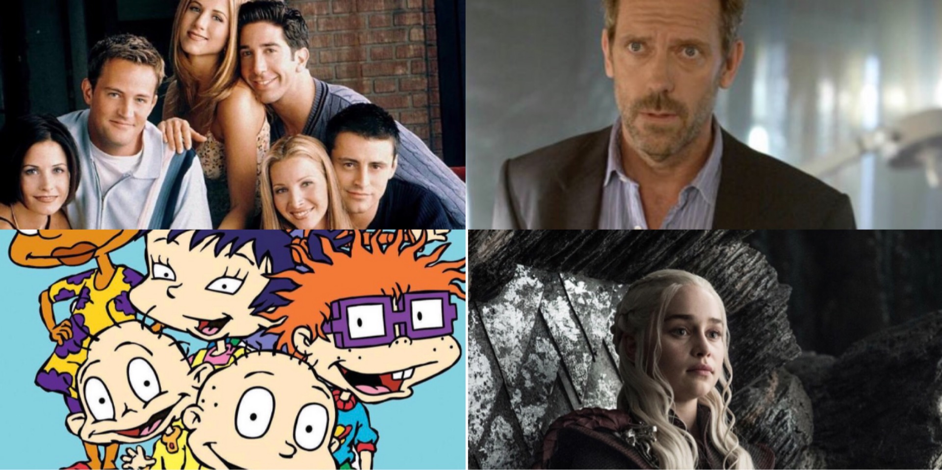Friends, GoT, TWD...  6 théories de séries complètement folles !