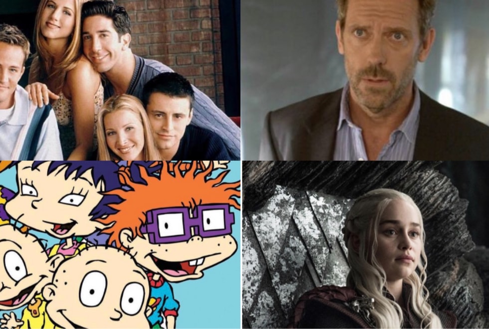Friends, GoT, TWD…  6 théories de séries complètement folles !