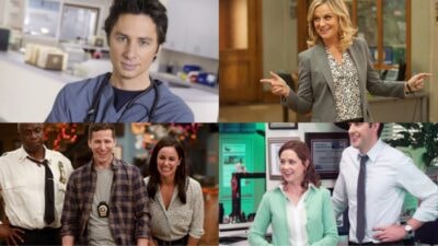 Scrubs, Ugly Betty... 6 lieux de travail de séries où on aimerait travailler (ou pas)