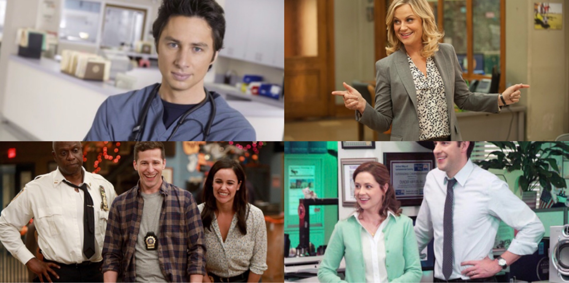 Scrubs, Ugly Betty... 6 lieux de travail de séries où on aimerait travailler (ou pas)