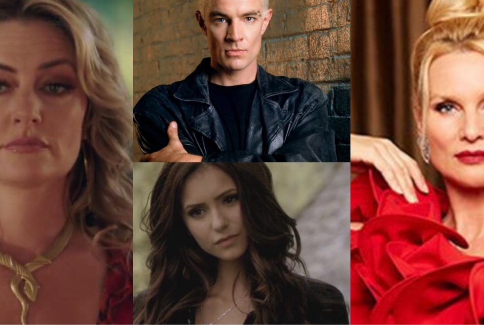 Riverdale, TWD… Top 9 des entrées remarquées des méchants de séries !