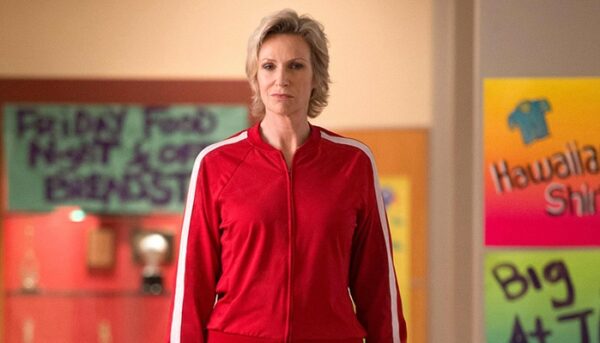 Sue Sylvester glee