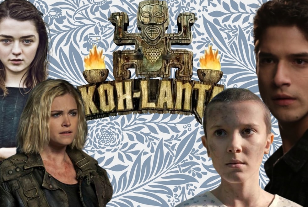 10 personnages de séries qui auraient carrément pu faire Koh Lanta