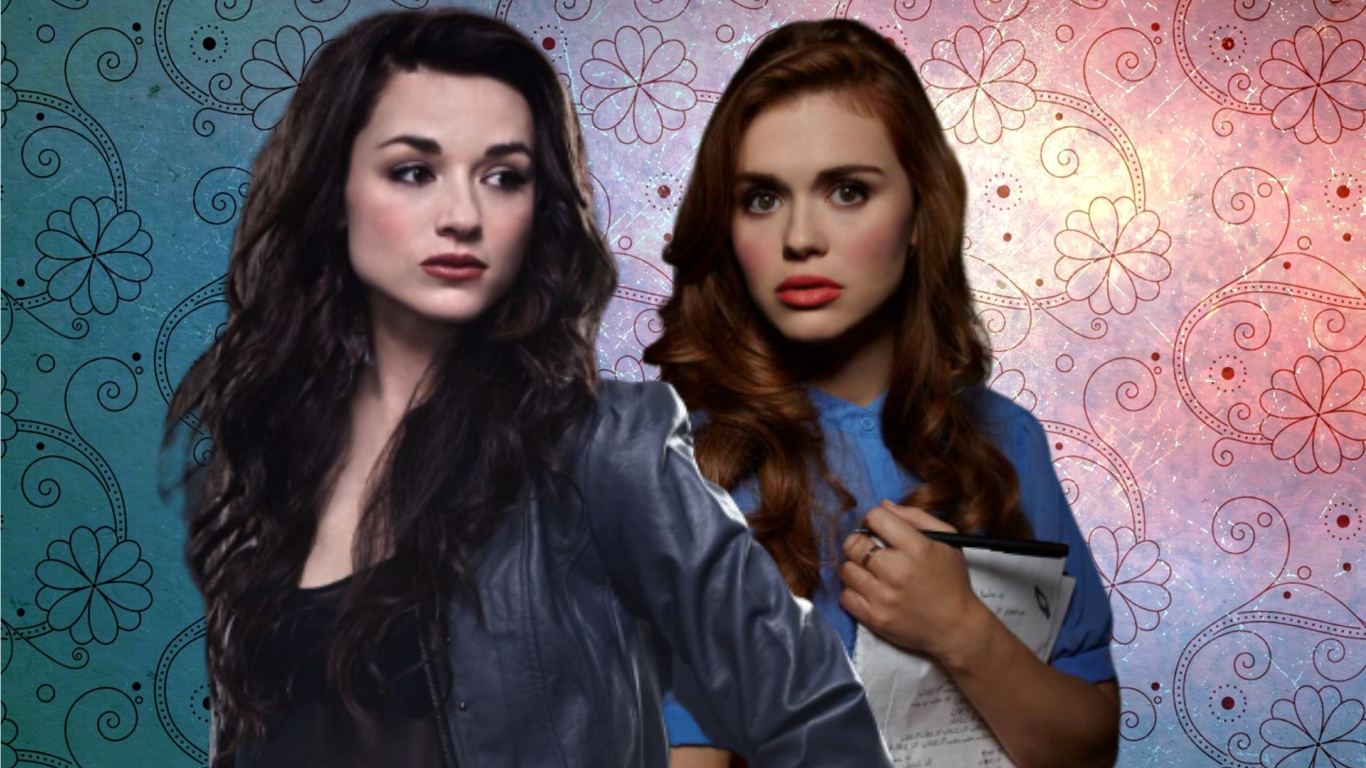 Choisis tes séries préférées, on te dira si t'es plus Lydia ou Allison de Teen Wolf