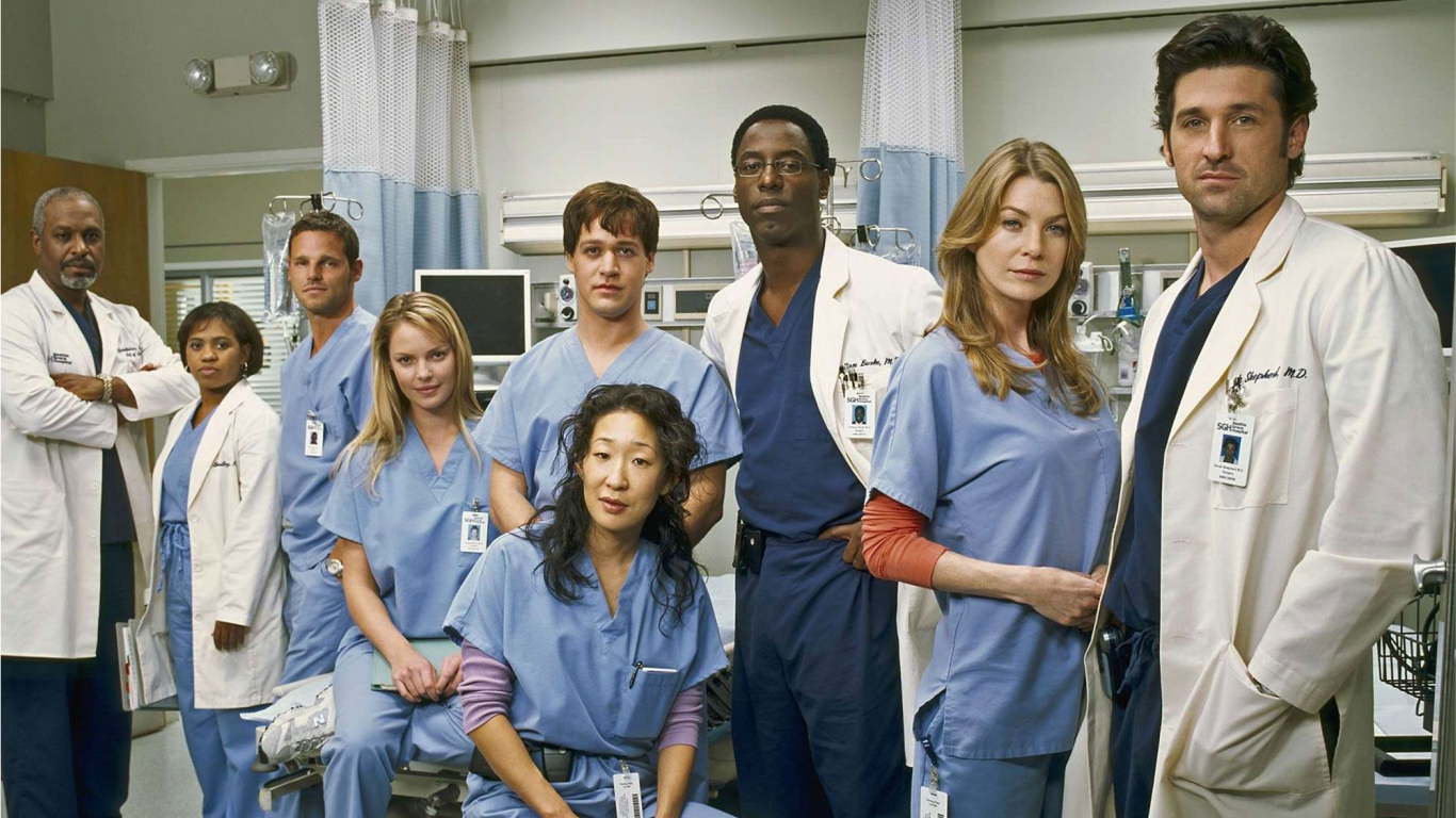 21 anecdotes sur Grey’s Anatomy pour impressionner tes potes en soirée